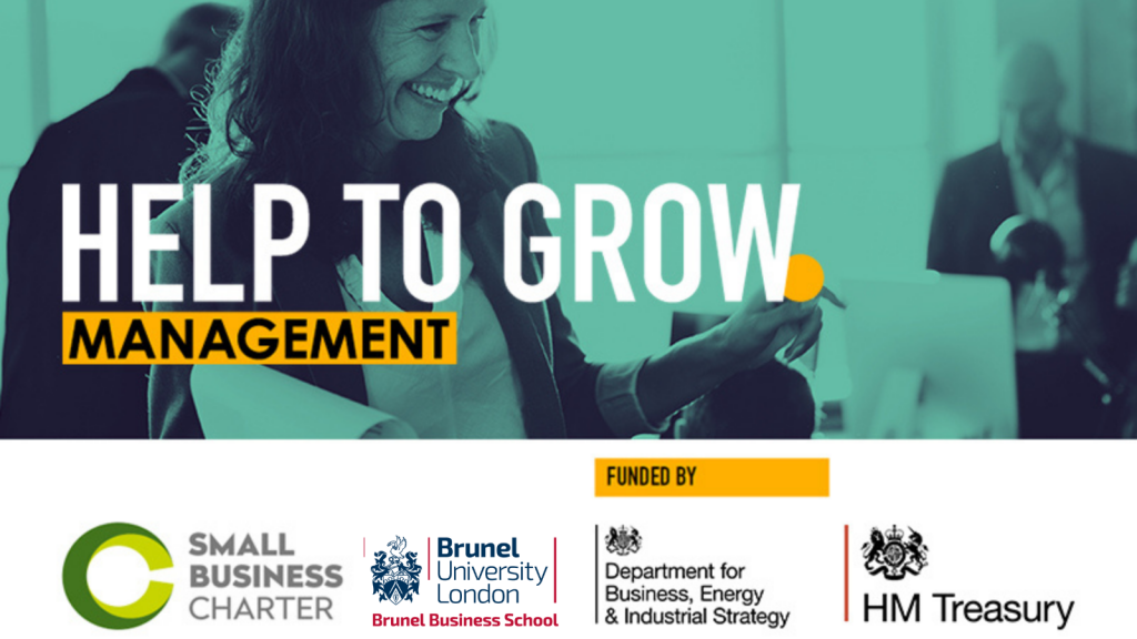 Help to Grow Management Programme